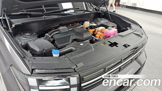 Hyundai Santa Fe 2024 — фото 6 из 20