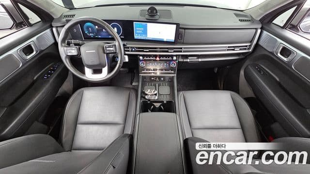Hyundai Santa Fe 2024 — ფოტო 7/20