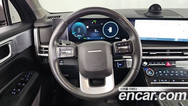Hyundai Santa Fe 2024 — ფოტო 13/20