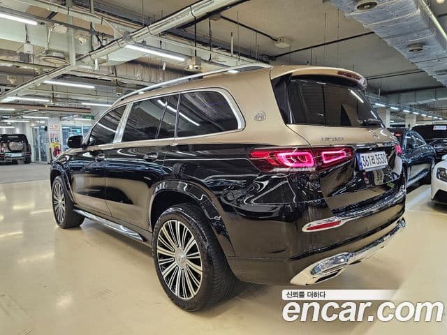 Mercedes-Benz GLS-Class 2023 — ფოტო 3/20