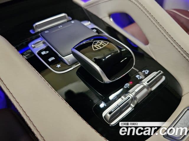 Mercedes-Benz GLS-Class 2023 — ფოტო 7/20