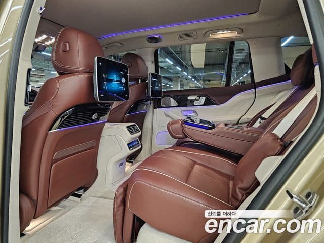 Mercedes-Benz GLS-Class 2023 — ფოტო 12/20