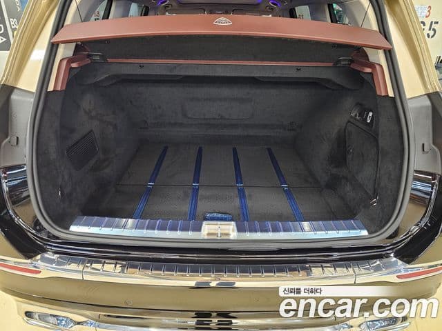 Mercedes-Benz GLS-Class 2023 — ფოტო 14/20