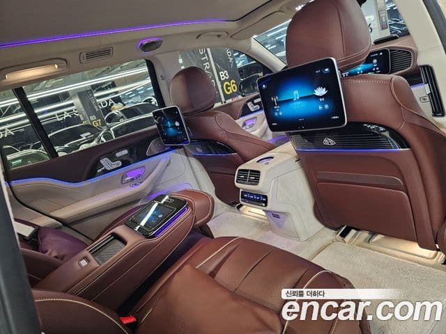 Mercedes-Benz GLS-Class 2023 — ფოტო 19/20