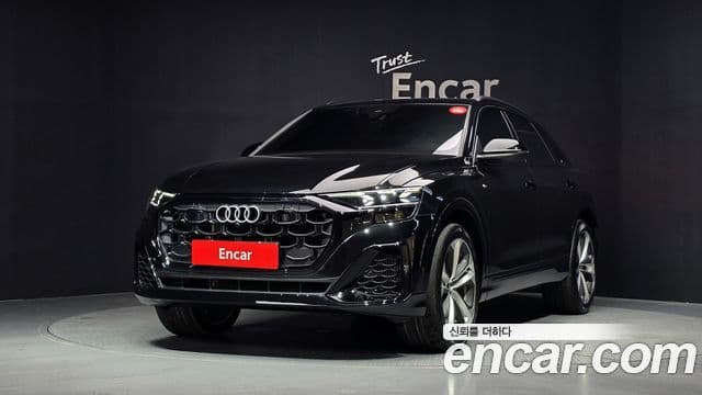 Audi Q7 2025 — ფოტო 1/20