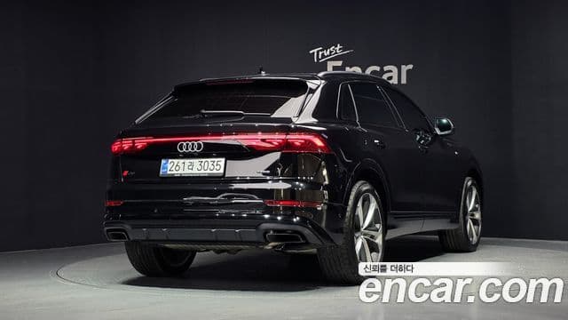 Audi Q7 2025 — ფოტო 2/20