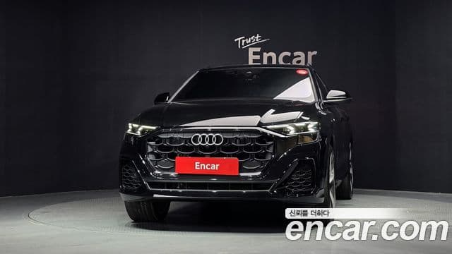 Audi Q7 2025 — ფოტო 3/20