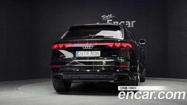 Audi Q7 2025 — ფოტო 4/20