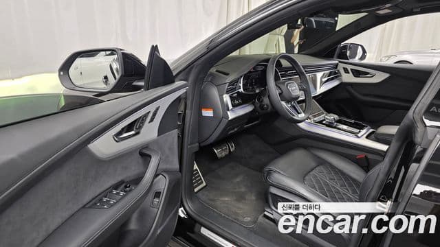 Audi Q7 2025 — ფოტო 10/20