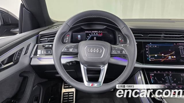 Audi Q7 2025 — ფოტო 12/20