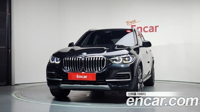 BMW X5 2023 — ფოტო 3/20