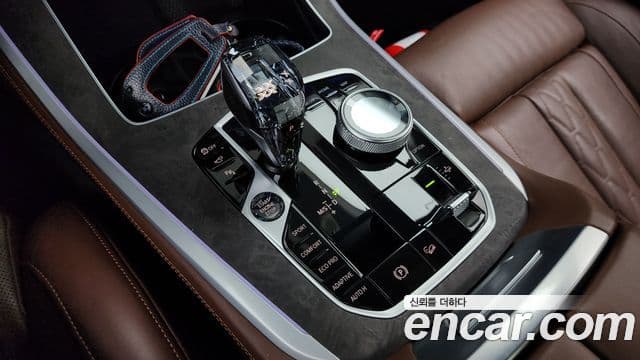 BMW X5 2023 — ფოტო 9/20
