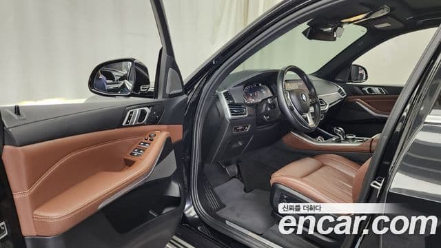 BMW X5 2023 — ფოტო 10/20