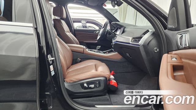 BMW X5 2023 — ფოტო 11/20