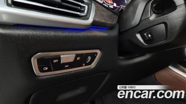 BMW X5 2023 — ფოტო 16/20