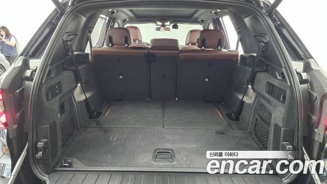 BMW X5 2023 — ფოტო 20/20