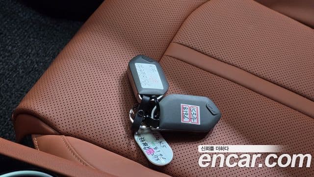 Kia K5 2025 — Şəkil 16/20