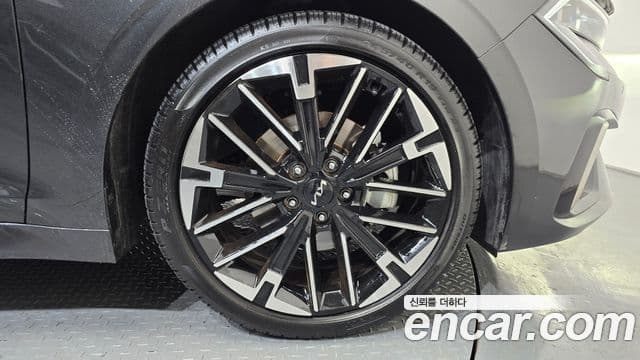 Kia K5 2025 — Photo 4/30