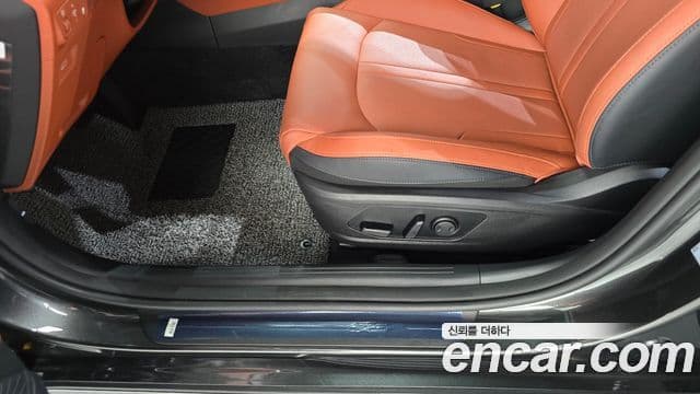 Kia K5 2025 — Photo 22/30