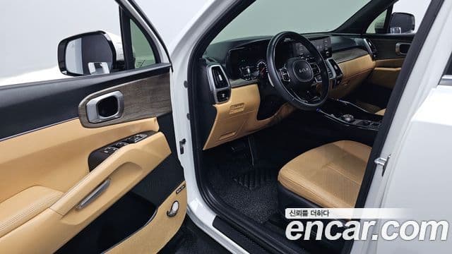 Kia Sorento 2022 — фото 10 из 20
