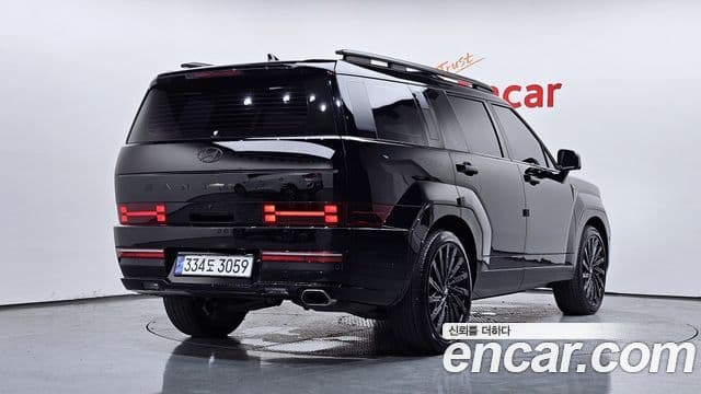 Hyundai Santa Fe 2024 — ფოტო 2/20