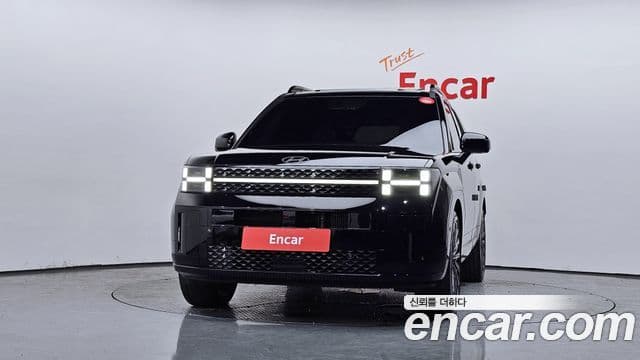 Hyundai Santa Fe 2024 — ფოტო 3/20