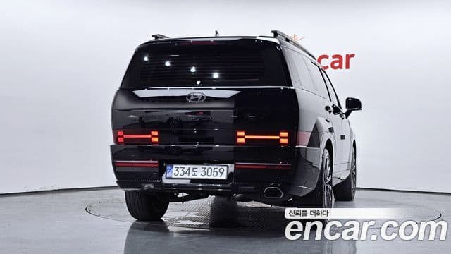 Hyundai Santa Fe 2024 — ფოტო 4/20