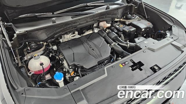 Hyundai Santa Fe 2024 — ფოტო 6/20