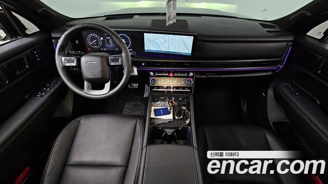 Hyundai Santa Fe 2024 — ფოტო 7/20