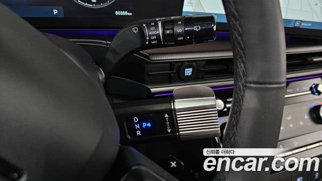 Hyundai Santa Fe 2024 — ფოტო 9/20