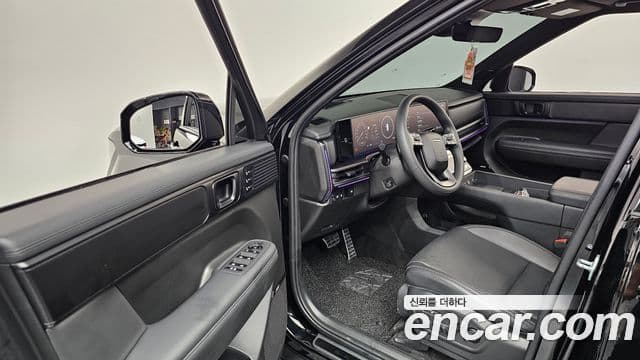 Hyundai Santa Fe 2024 — ფოტო 10/20