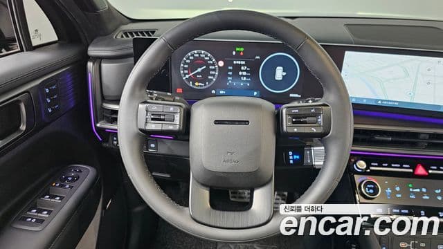 Hyundai Santa Fe 2024 — ფოტო 12/20