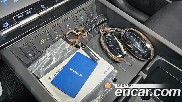 Hyundai Santa Fe 2024 — ფოტო 15/20