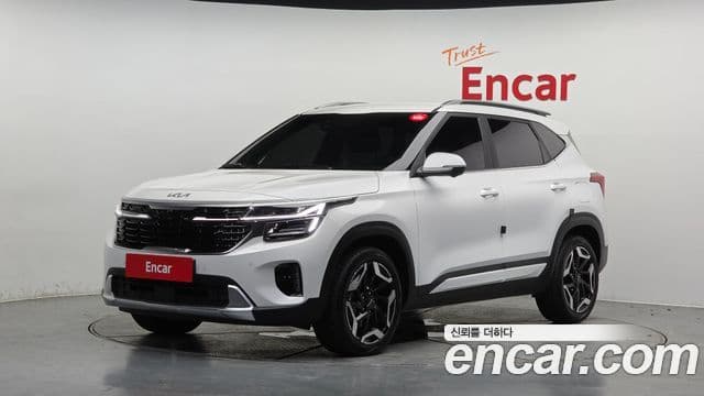 Kia Seltos 2025 — ფოტო 10/20