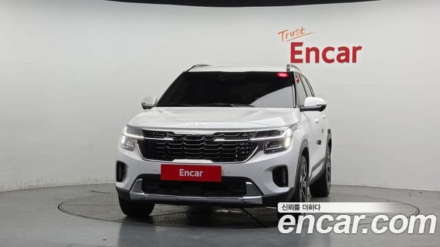 Kia Seltos 2025 — ფოტო 2/20