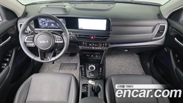 Kia Seltos 2025 — ფოტო 6/20
