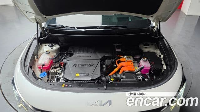 Kia Niro 2022 — фото 6 из 20