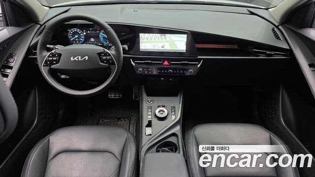 Kia Niro 2022 — ფოტო 7/20