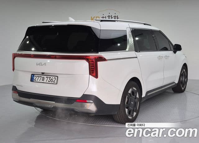 Kia Carnival 2024 — Фото 5/20