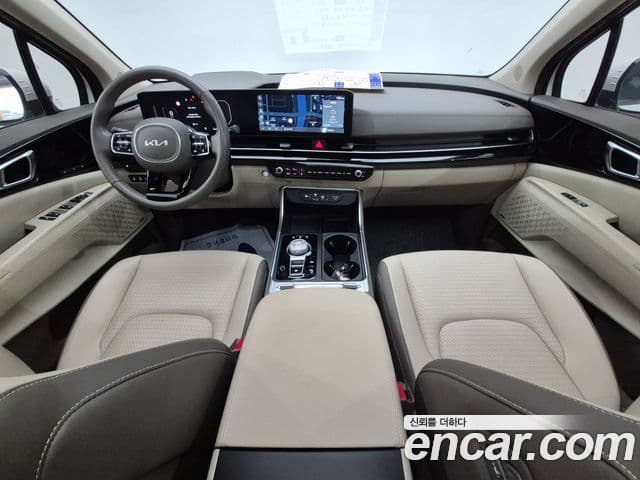 Kia Carnival 2024 — Фото 8/20