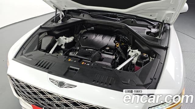 Genesis GV80 2024 — Photo 14/34