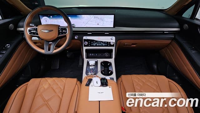 Genesis GV80 2024 — Photo 10/34