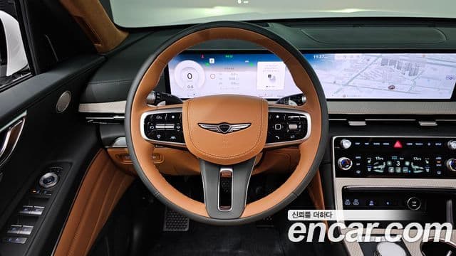 Genesis GV80 2024 — Photo 24/34