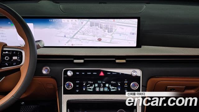 Genesis GV80 2024 — Photo 29/34