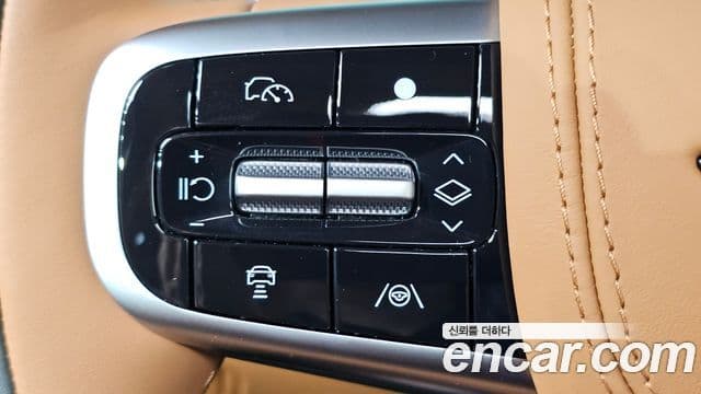 Genesis GV80 2024 — Photo 19/34