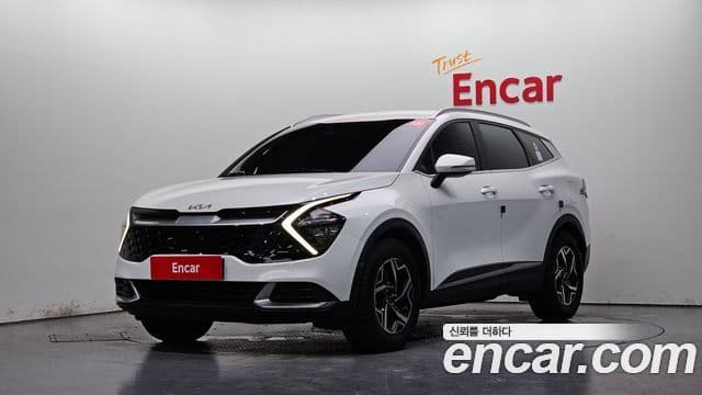 Kia Sportage 2022 — Şəkil 1/20