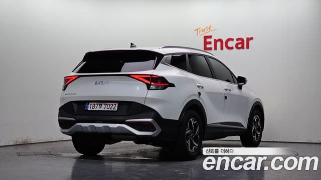 Kia Sportage 2022 — Şəkil 2/20