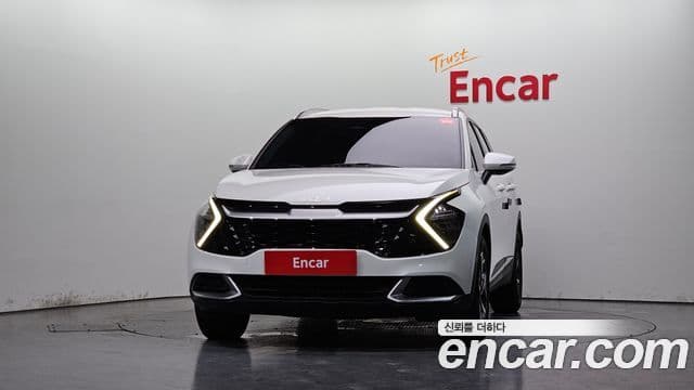 Kia Sportage 2022 — Şəkil 3/20