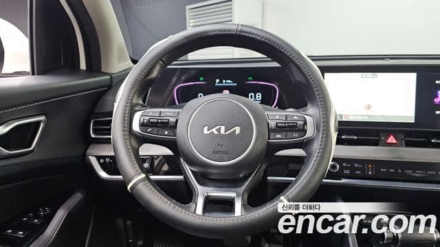 Kia Sportage 2022 — Şəkil 13/20