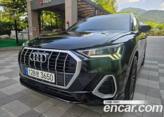 Audi Q3 2022 — Photo 16/20